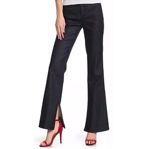 Rag & Bone Bella Dark Wash Flare Jeans